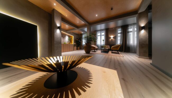 Rénovation intérieure à Agen : aménagement innovant avec Maison Langel