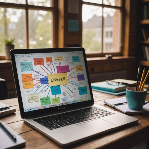 5 logiciels de mind mapping pour booster votre créativité