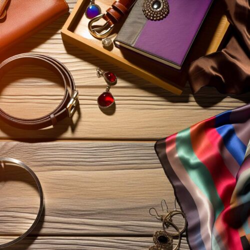 Accessoires mode : les incontournables à adopter !
