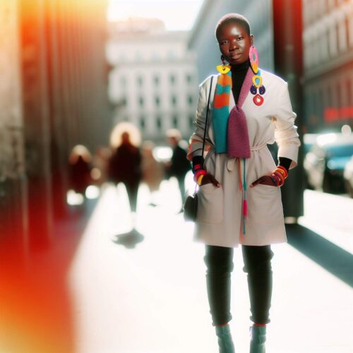 Accessoiriser une tenue : les secrets d'un look stylé