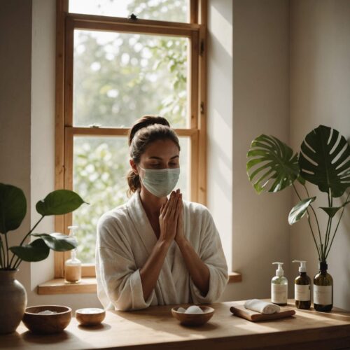 Adoptez une routine beauté zéro déchet facilement !