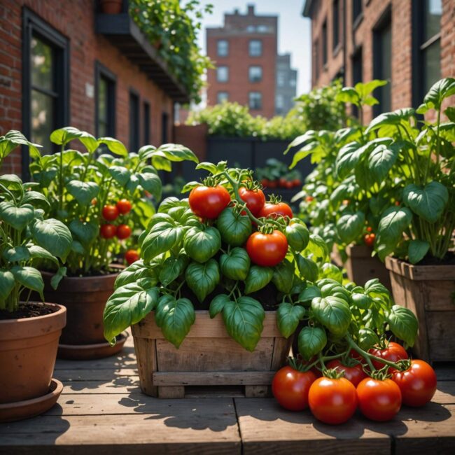 Agriculture urbaine : 5 étapes pour votre potager