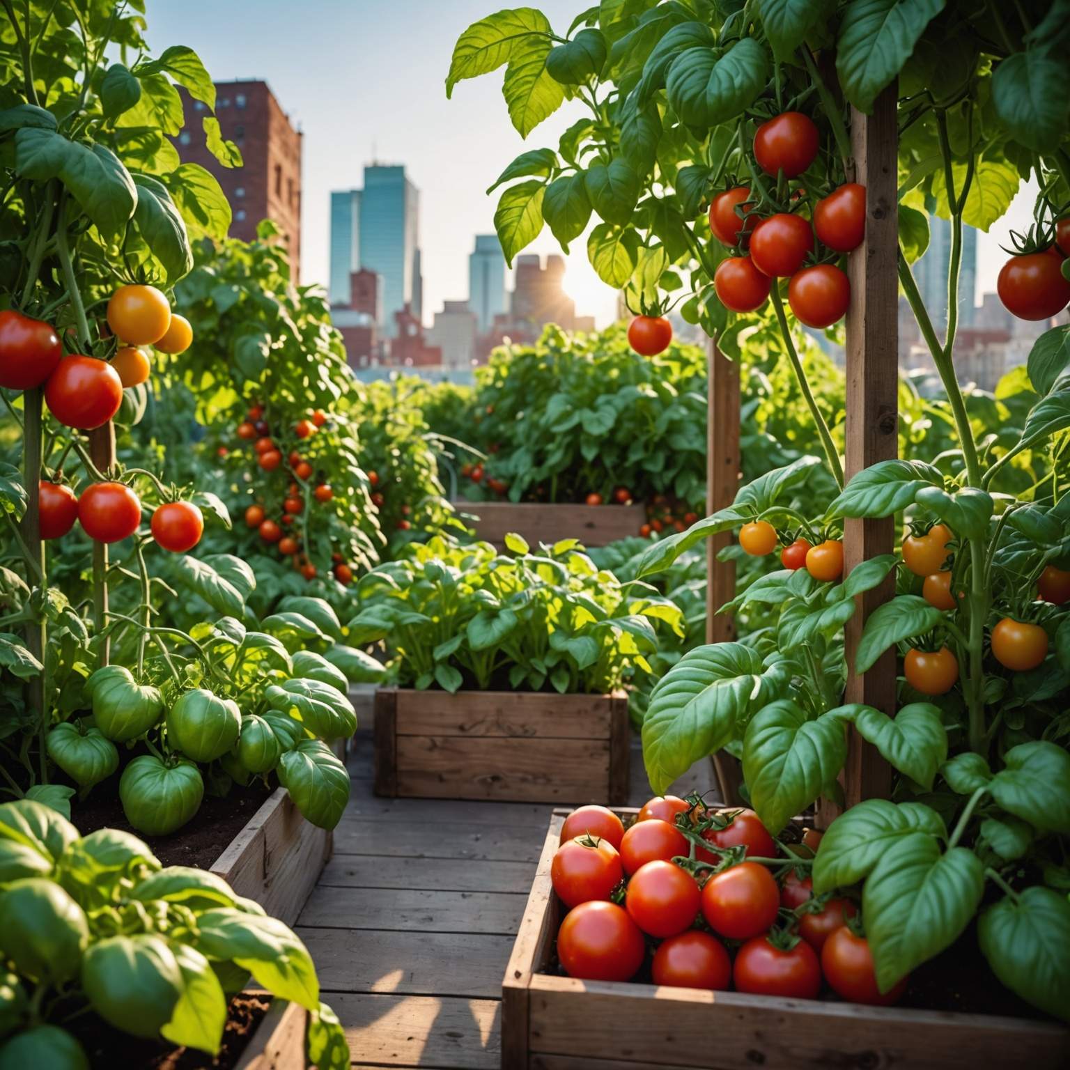 agriculture-urbaine-potager