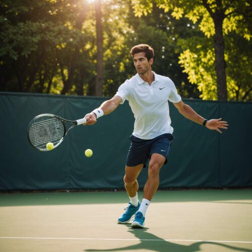 Améliorez votre technique tennis en 5 étapes clés