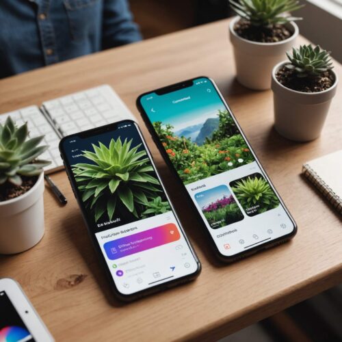 Android ou iOS : quelle comparaison va vous surprendre ?