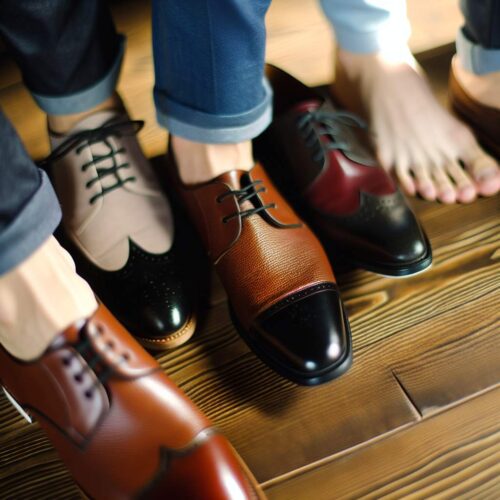 Choisir des chaussures morphologie : le guide essentiel