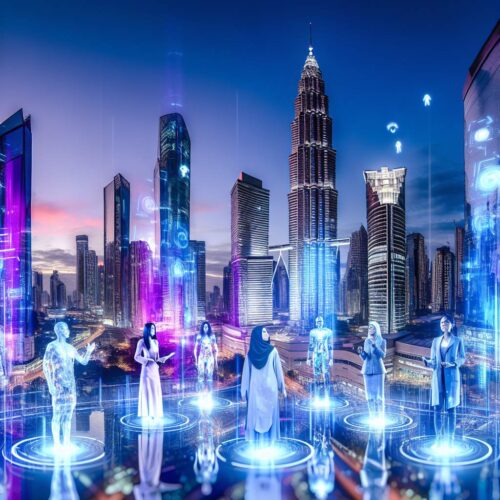 Cinéma science-fiction et technologie : un futur commun ?