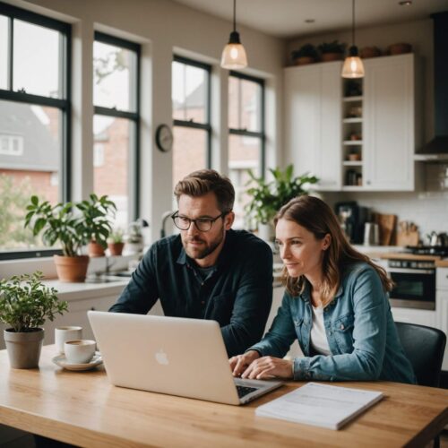 Comment décrocher un crédit immobilier avantageux ?