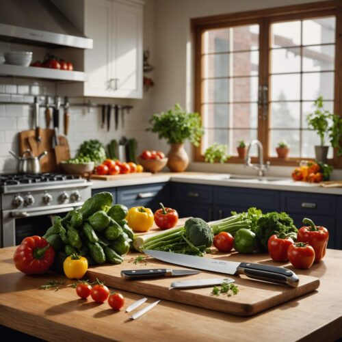 Comparatif des couteaux de cuisine : lequel choisir ?