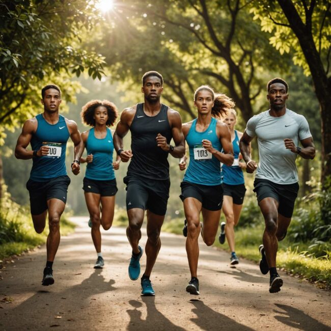Compléments alimentaires sportifs : vérités révélées !