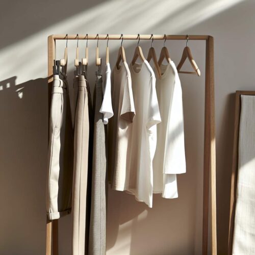 Créer une garde-robe capsule : les essentiels révélés