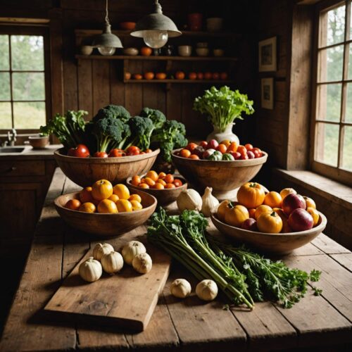 Cuisiner des légumes oubliés : découvrez leurs saveurs
