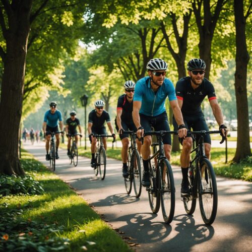 Cyclisme quotidien : comment l'intégrer facilement ?