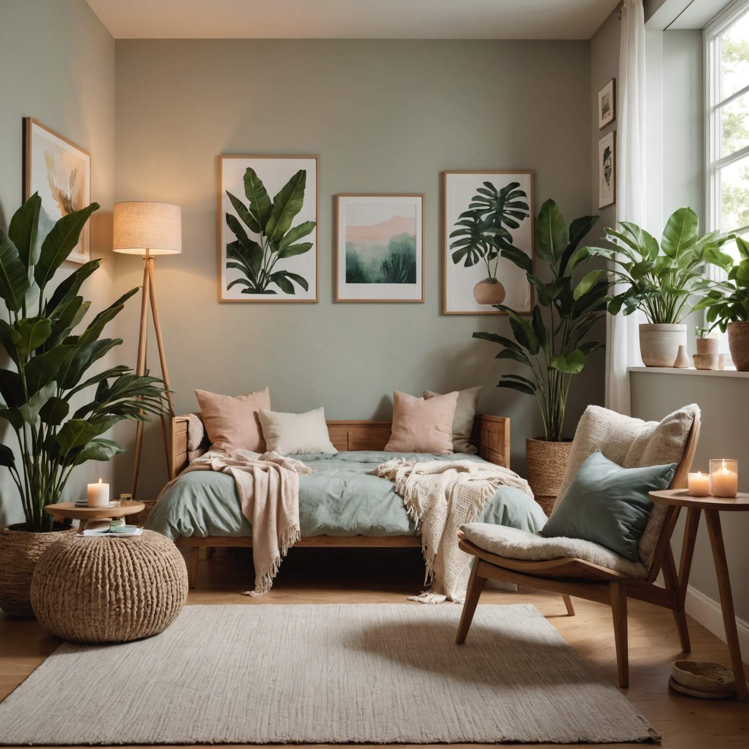 Déco chambre zen : 5 idées pour un cocon apaisant