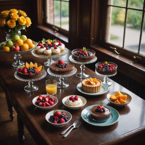 Desserts rapides : 10 recettes en moins de 30 minutes