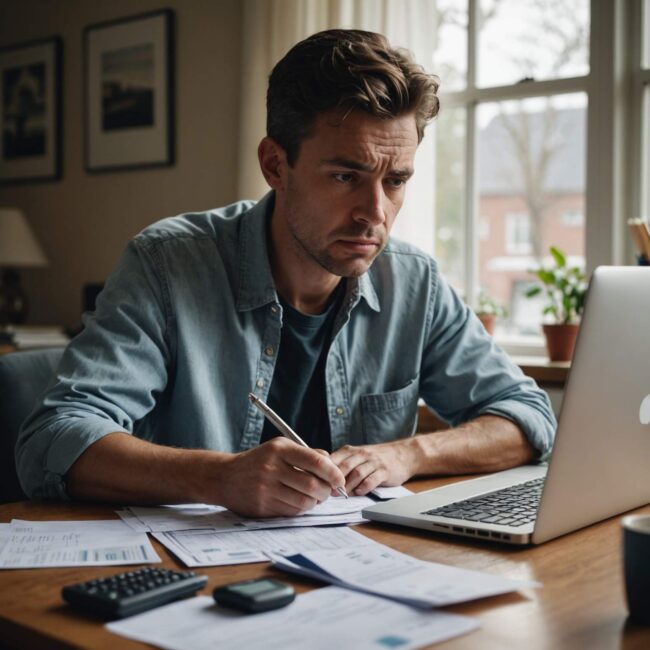 Erreurs financières : êtes-vous sûr de les éviter ?