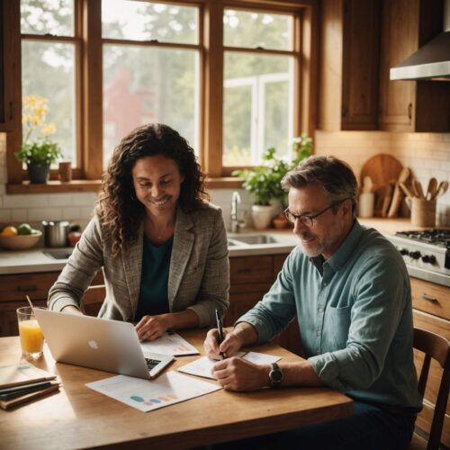 Établissez un budget familial et changez votre vie !