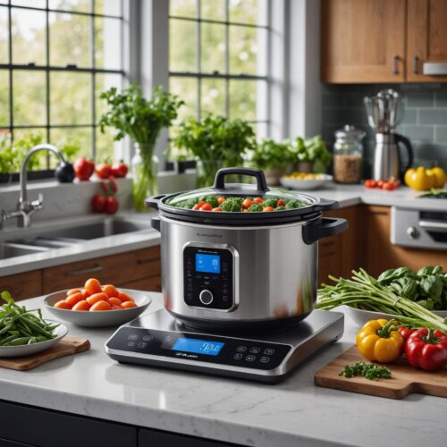 Gadgets cuisine high-tech : simplifiez-vous la vie !