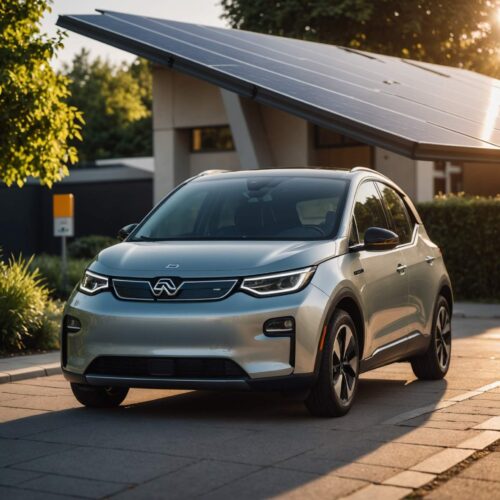 Guide d'achat : votre voiture électrique idéale ?