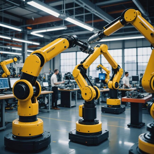 Intelligence artificielle : comment révolutionner l'industrie ?