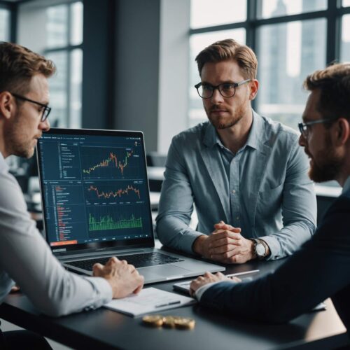 Investir dans les cryptomonnaies : êtes-vous prêt ?