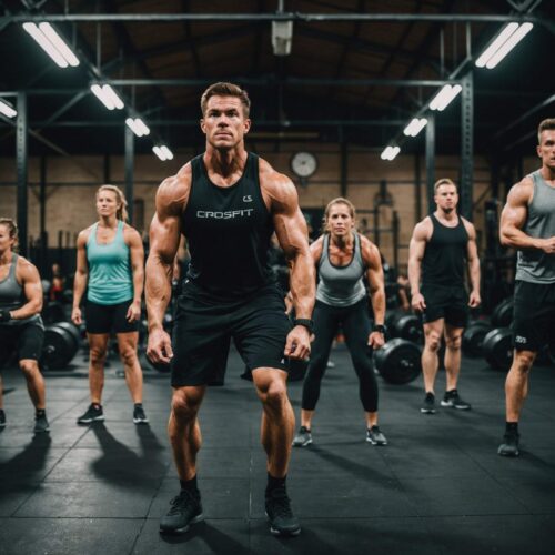 Le crossfit débutant : êtes-vous prêt à relever le défi ?
