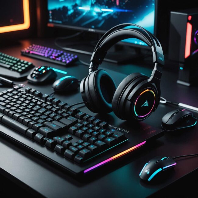 Les accessoires gaming pour une expérience inédite