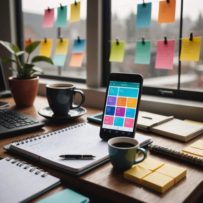 Les applications organisation quotidien qui changent tout !