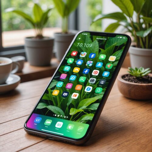 Les applications pour réduire votre empreinte écologique