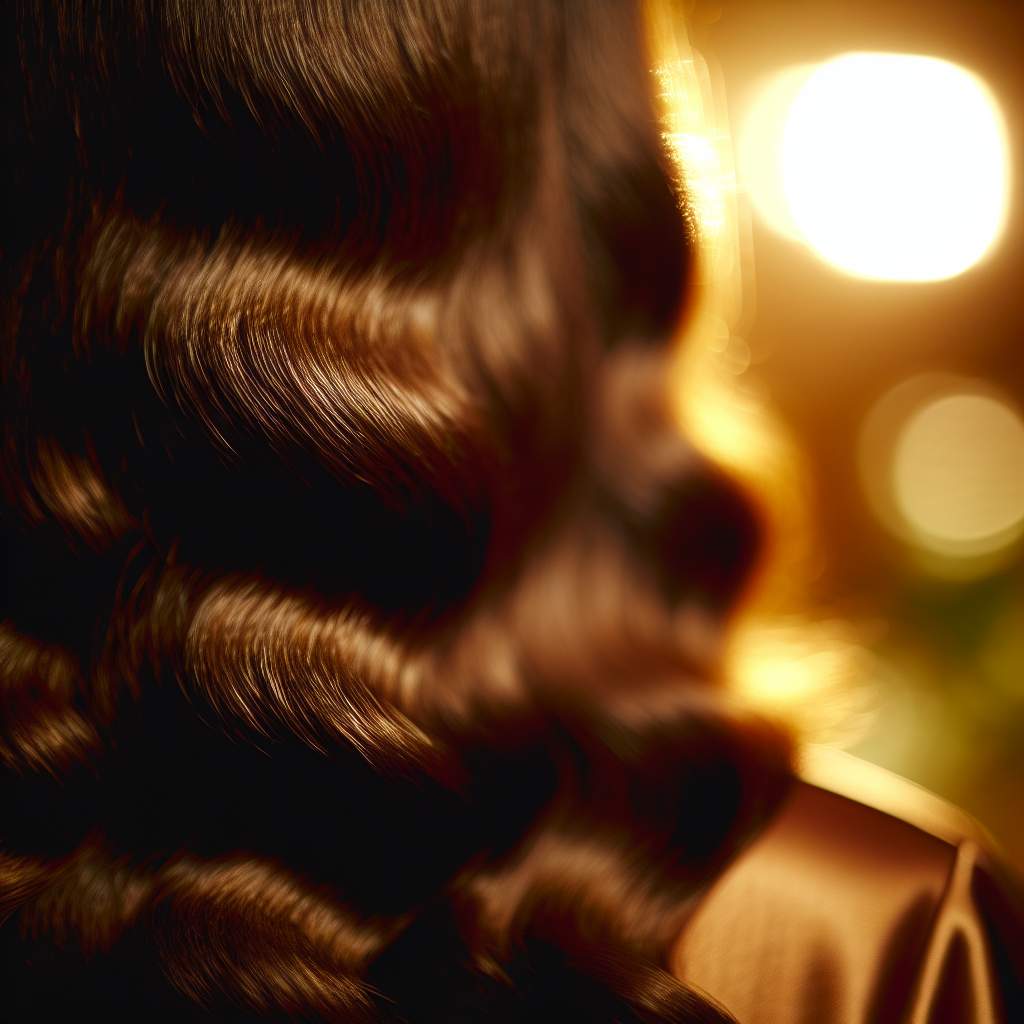Les astuces surprenantes pour des cheveux brillants