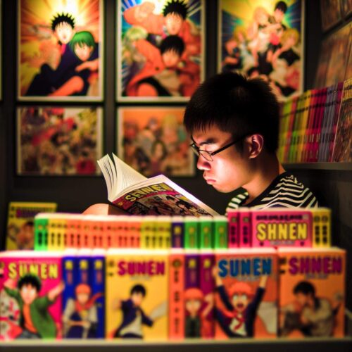 Les mangas shōnen à lire absolument pour débuter