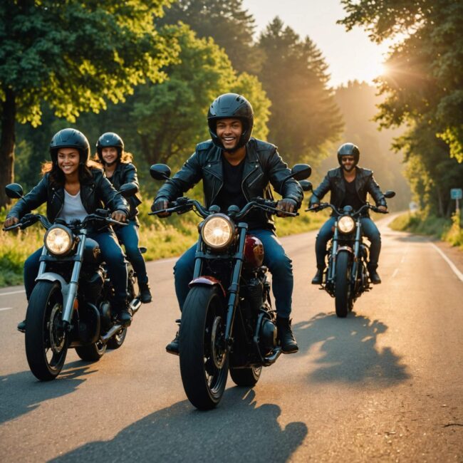Les motos débutants 2025 : lesquelles choisir ?