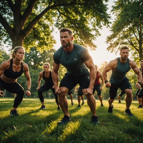 Les secrets des exercices force musculaire efficaces
