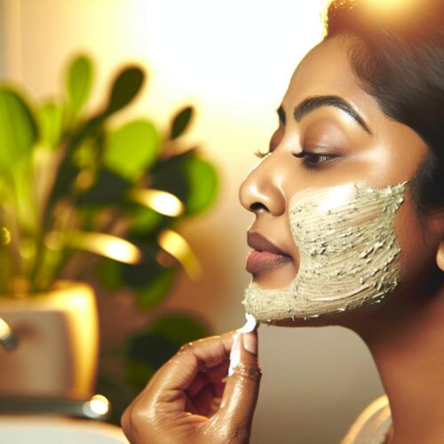 Les secrets des soins visage éclatant révélés!