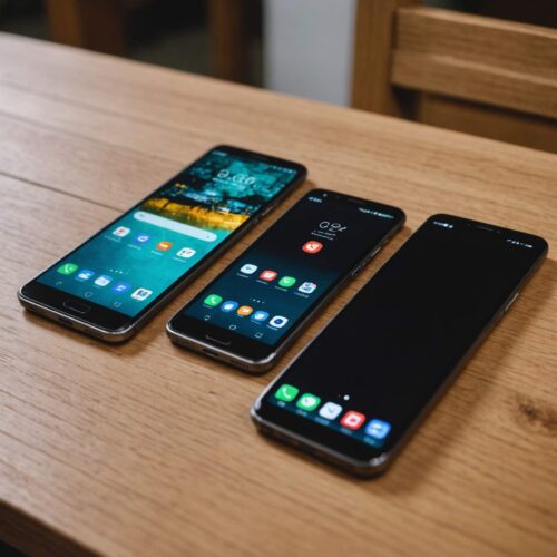 Les smartphones pas chers qui vont vous surprendre