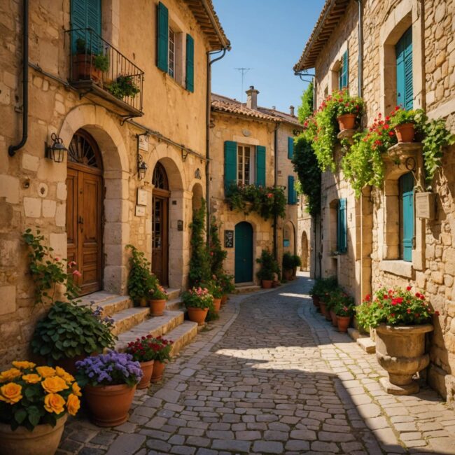 Les villages de France à découvrir en 2025 🌍