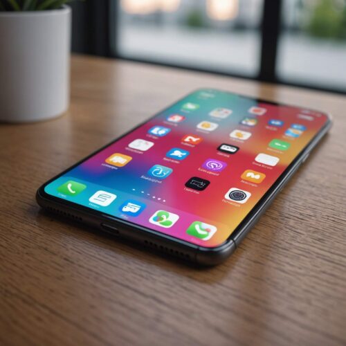 Nouveautés iOS et Android : surprises à découvrir !
