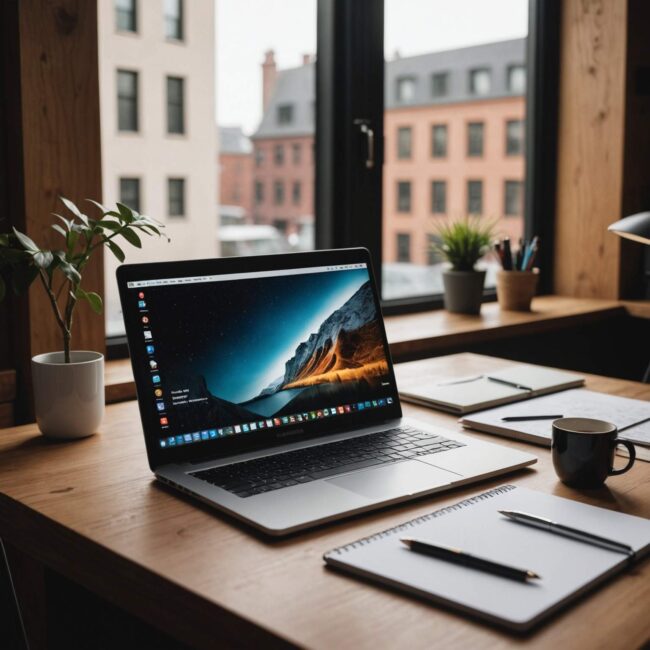 Ordinateur portable performant : lequel vous surprendra ?