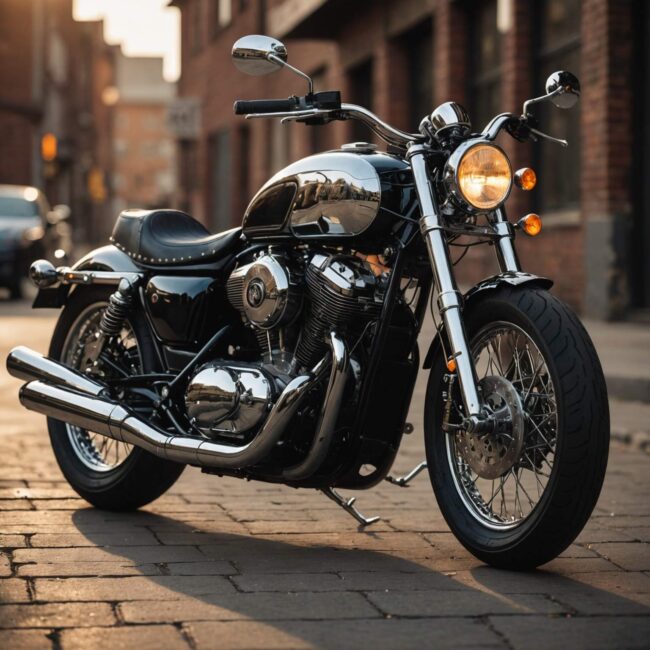 Personnalisez votre moto custom : astuces incontournables