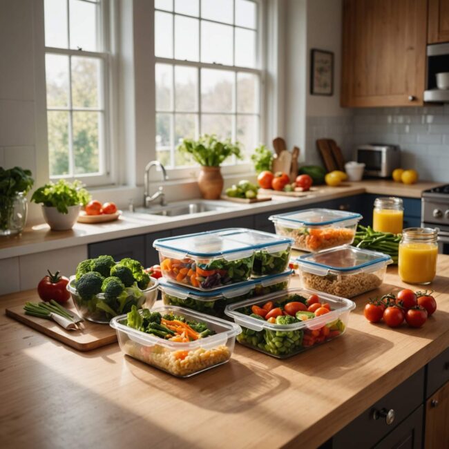 Préparation repas sportif : boostez votre performance !