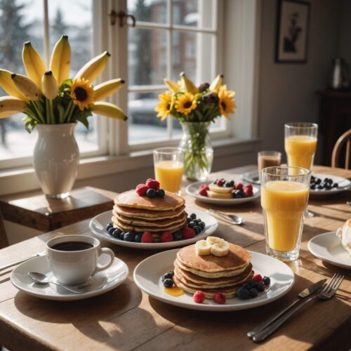 Prépare ton brunch parfait : recettes et astuces à découvrir