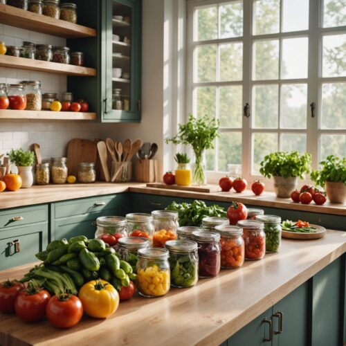 Réduire les déchets alimentaires : vos astuces essentielles