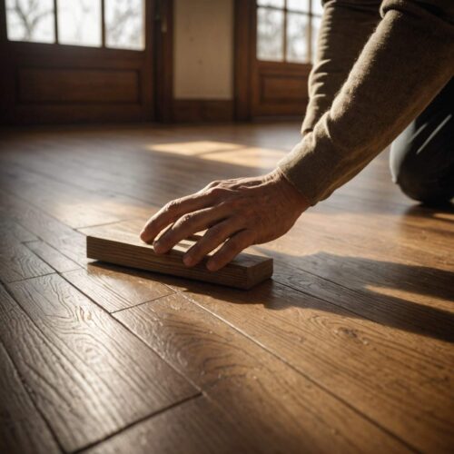 Rénover son parquet : découvrez les secrets du ponçage