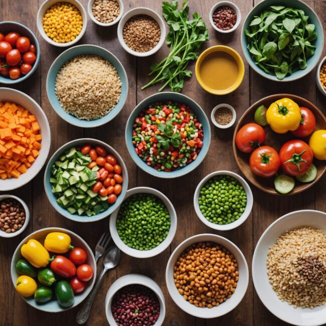Repas sains budget : 5 astuces pour cuisiner malin