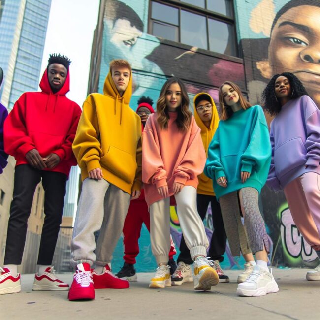 Tendances streetwear : ce que tu dois absolument porter