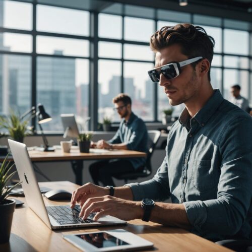 Tendances technologiques : préparez-vous à l'avenir !