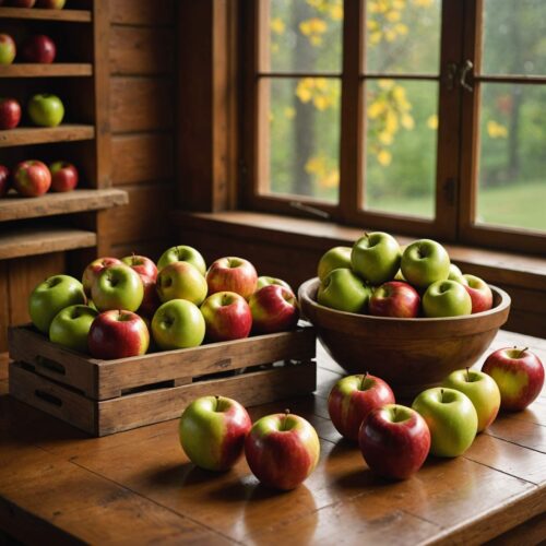 Variétés de pommes : des recettes à découvrir ! 🍏