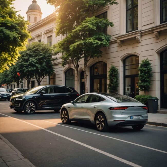 Voitures électriques et thermiques : quel impact réel ?