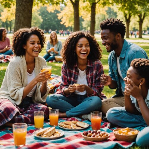 Activités entre amis : 10 idées pour s'amuser