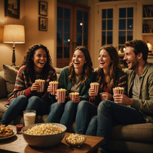 Films entre amis : découvre des pépites à ne pas rater